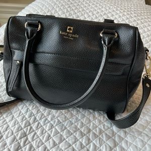 Kate Spade ♠️- Black Purse